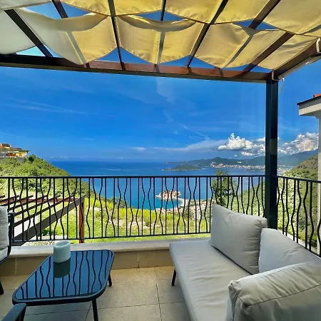 Feel The Spirit Apartment Budva Exterior photo