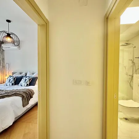 Feel The Spirit Apartment Budva Exterior photo