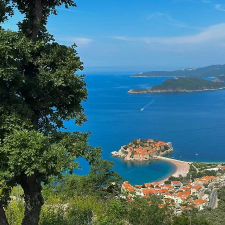 Feel The Spirit Apartment Budva Exterior photo