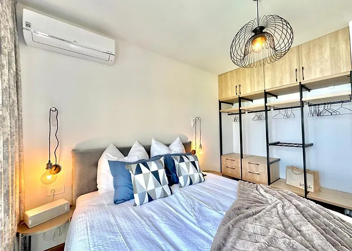 Feel The Spirit Apartment